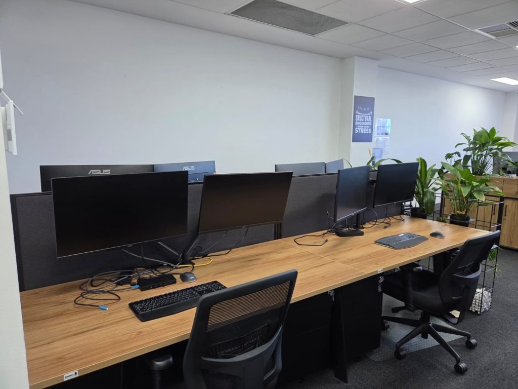 Commercial cleaning