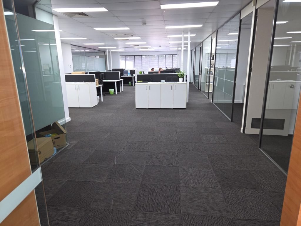 Office Cleaning