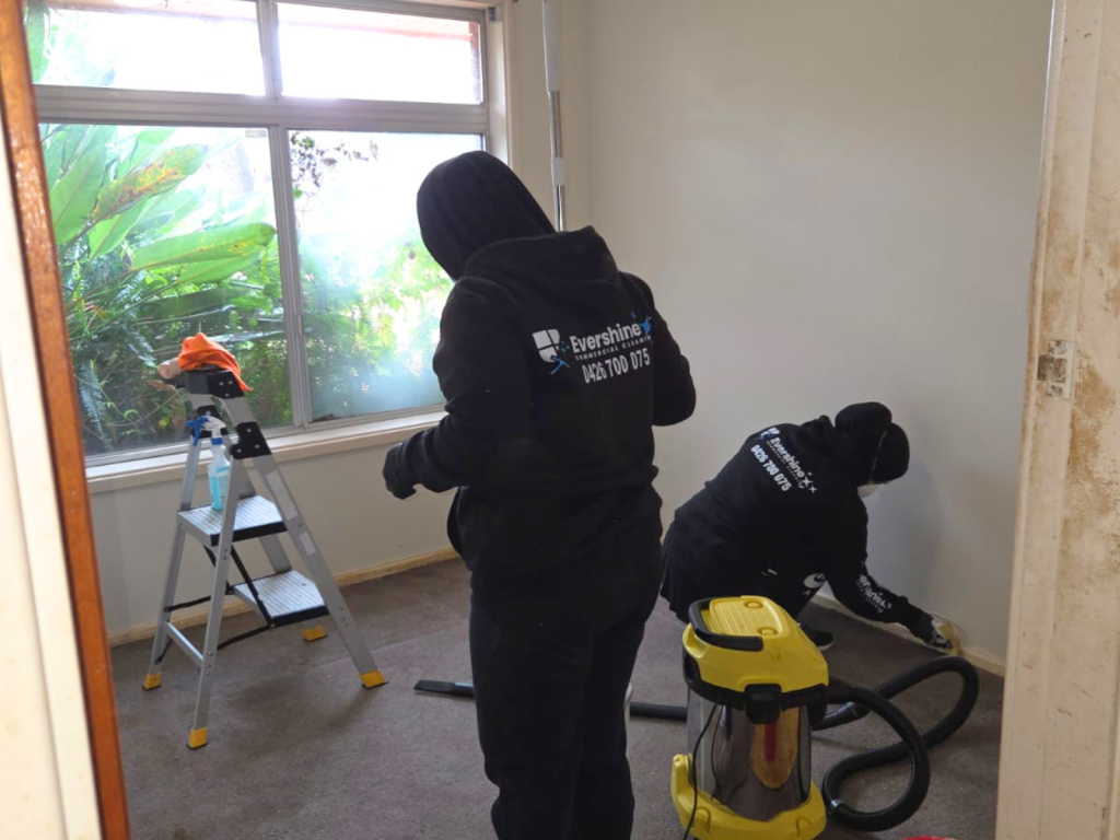 Emergency cleaning